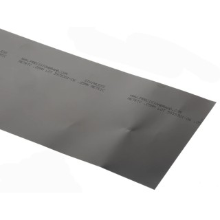 RS PRO Stainless Steel Shim 1.25 m x 150 mm x 0.05 mm 519-024