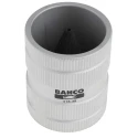 Bahco Deburring Tool for Copper, Stainless Steel, Steel, Aluminium Blade 318-38
