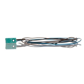 Pepperl + Fuchs Block Inductive Proximity Sensor NPN, 30V, 1.5mm Detection, Polyamide IP67 NBB1,5-F79-E0