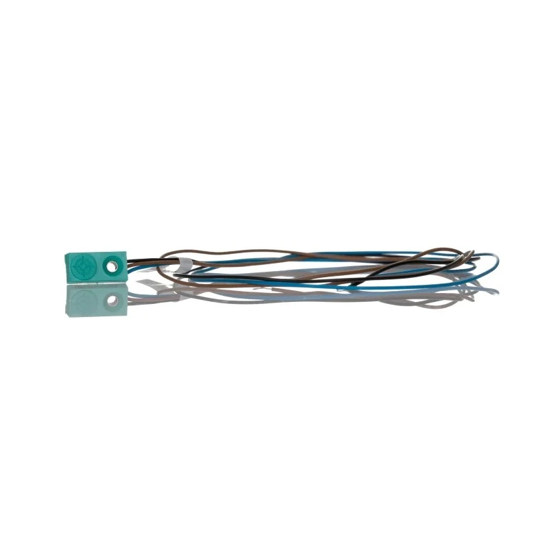Pepperl + Fuchs Block Inductive Proximity Sensor NPN, 30V, 1.5mm Detection, Polyamide IP67 NBB1,5-F79-E0