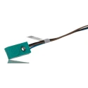 Pepperl + Fuchs Block Inductive Proximity Sensor NPN, 30V, 1.5mm Detection, Polyamide IP67 NBB1,5-F79-E0