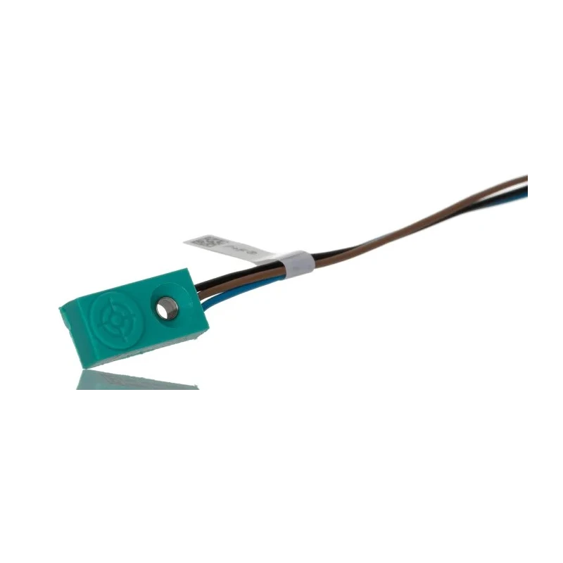 Pepperl + Fuchs Block Inductive Proximity Sensor NPN, 30V, 1.5mm Detection, Polyamide IP67 NBB1,5-F79-E0