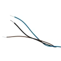 Pepperl + Fuchs Block Inductive Proximity Sensor NPN, 30V, 1.5mm Detection, Polyamide IP67 NBB1,5-F79-E0