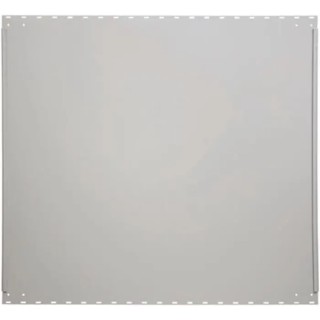 RS PRO Rear Cladding Kit Eco-Rax Steel, Grey, 21 mm x 1000 mm x 500 mm, 1200 kg Load 519-475