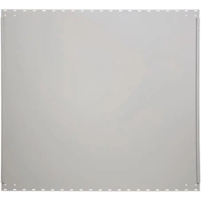 RS PRO Rear Cladding Kit Eco-Rax Steel, Grey, 21 mm x 1000 mm x 500 mm, 1200 kg Load 519-475