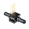 Honeywell 26PC Series Differential Pressure Sensor Wheatstone Bridge Output, Gauge/Differential 60 psi, 26PCBFA6D