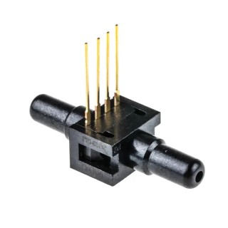 Honeywell 26PC Series Differential Pressure Sensor Wheatstone Bridge Output, Gauge/Differential 60 psi, 26PCBFA6D