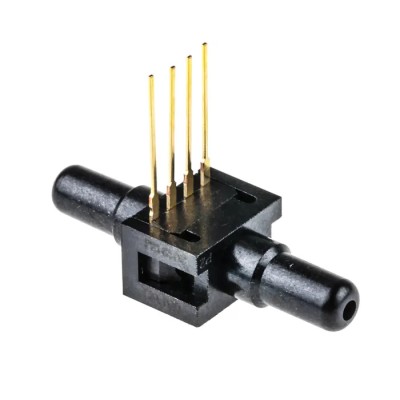 Honeywell 26PC Series Differential Pressure Sensor Wheatstone Bridge Output, Gauge/Differential 60 psi, 26PCBFA6D