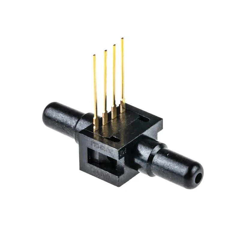 Honeywell 26PC Series Differential Pressure Sensor Wheatstone Bridge Output, Gauge/Differential 60 psi, 26PCBFA6D