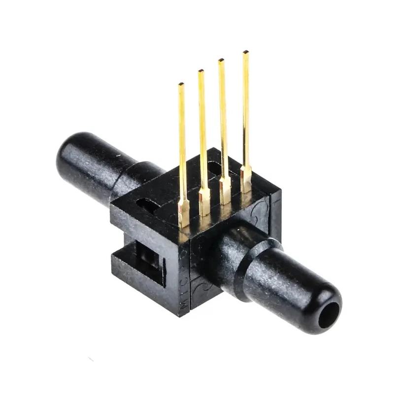 Honeywell 26PC Series Differential Pressure Sensor Wheatstone Bridge Output, Gauge/Differential 60 psi, 26PCBFA6D
