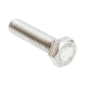 RS PRO Stainless Steel Hex Bolt M12 x 50 mm DIN 933 A2 Type 304 Fully Threaded 520-352