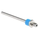 RS PRO Thermowell 286-923 for Temperature Probe, 316 Stainless Steel, Welded, 1/2" BSP, RoHS