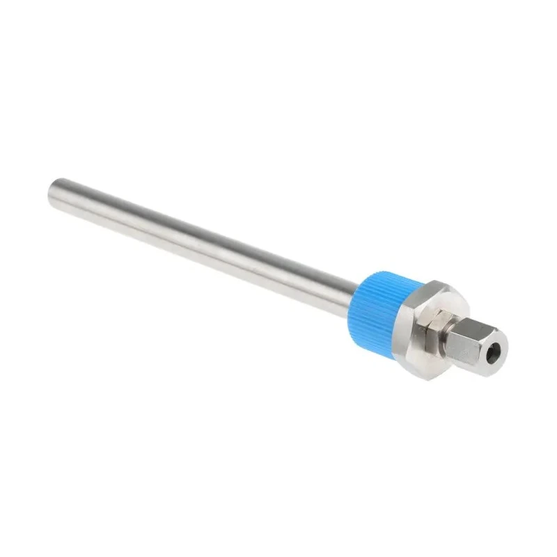 RS PRO Thermowell 286-923 for Temperature Probe, 316 Stainless Steel, Welded, 1/2" BSP, RoHS