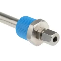 RS PRO Thermowell 286-923 for Temperature Probe, 316 Stainless Steel, Welded, 1/2" BSP, RoHS