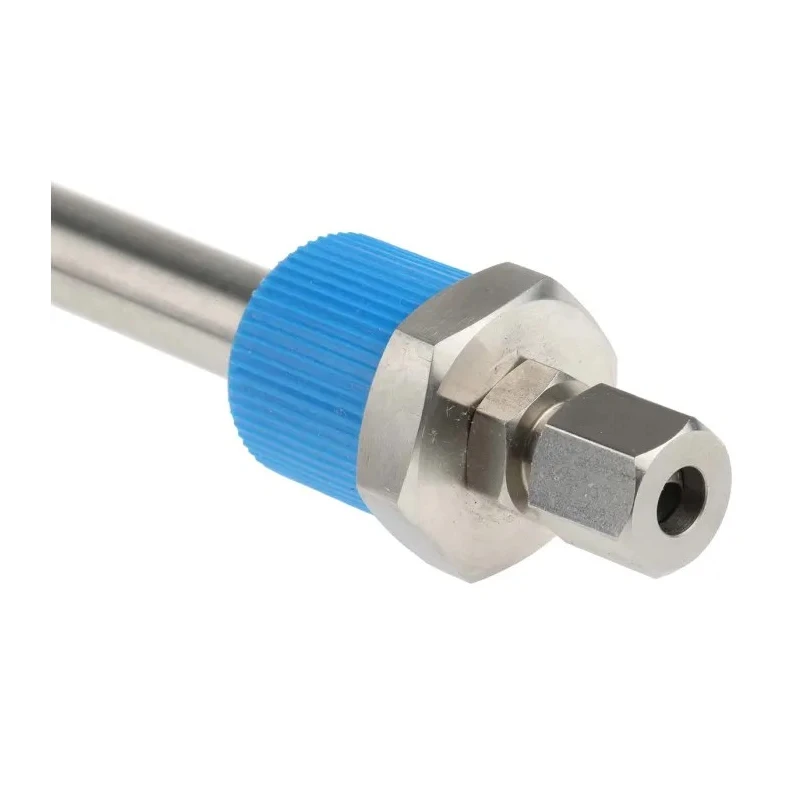 RS PRO Thermowell 286-923 for Temperature Probe, 316 Stainless Steel, Welded, 1/2" BSP, RoHS