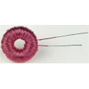 Roxburgh EMC Composite Iron Powder Toroidal Inductor 2.9 mH, Lead Mount, 500 mΩ Rdc, SF1122