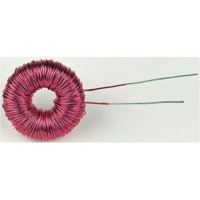 Roxburgh EMC Composite Iron Powder Toroidal Inductor 2.9 mH, Lead Mount, 500 mΩ Rdc, SF1122