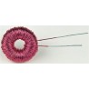 Roxburgh EMC Composite Iron Powder Toroidal Inductor 2.9 mH, Lead Mount, 500 mΩ Rdc, SF1122