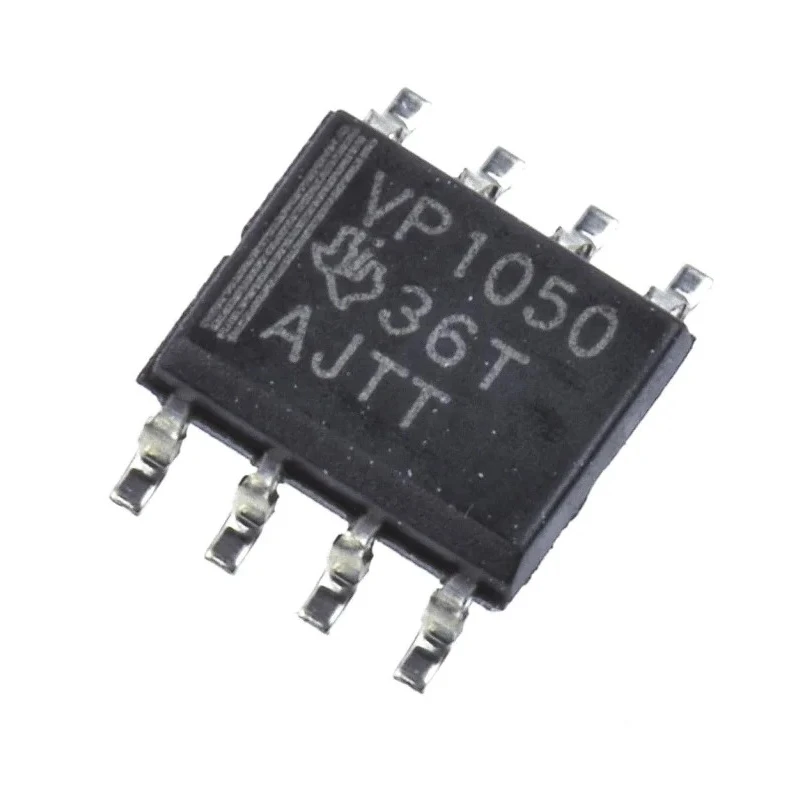 Texas Instruments CAN Transceiver 1 Mbps, 8-Pin SOIC, Surface Mount, ISO 11898 SN65HVD1050D