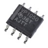 Texas Instruments CAN Transceiver 1 Mbps, 8-Pin SOIC, Surface Mount, ISO 11898 SN65HVD1050D