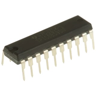 Texas Instruments 8-Bit Shift Register DMOS Logic IC, Through Hole, 20 PDIP, TPIC6B595N