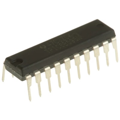 Texas Instruments 8-Bit Shift Register DMOS Logic IC, Through Hole, 20 PDIP, TPIC6B595N