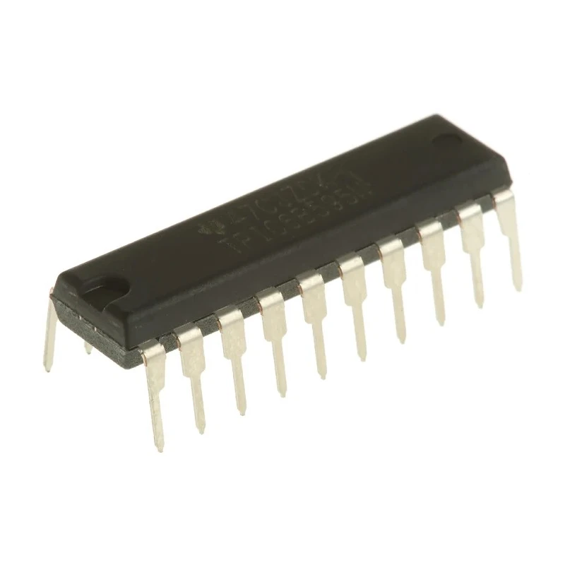 Texas Instruments 8-Bit Shift Register DMOS Logic IC, Through Hole, 20 PDIP, TPIC6B595N