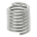 Recoil Thread Repair Insert Stainless Steel, Drill Size 5.2 mm, Thread Length 7.5 mm 25053