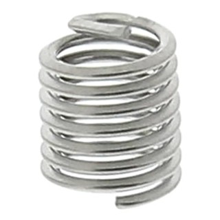 Recoil Thread Repair Insert Stainless Steel, Drill Size 5.2 mm, Thread Length 7.5 mm 25053