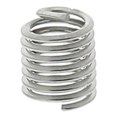 Recoil Thread Repair Insert Stainless Steel, Drill Size 5.2 mm, Thread Length 7.5 mm 25053