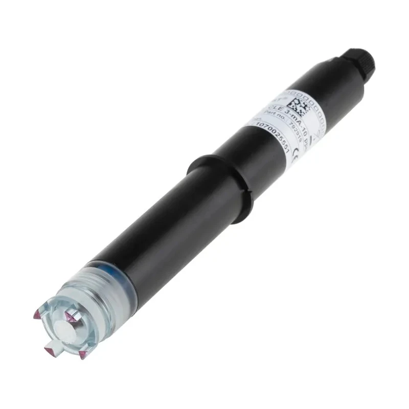 ProMinent Free Chlorine pH Sensor Probe, 0–10 ppm Range, pH Electrode, 792919
