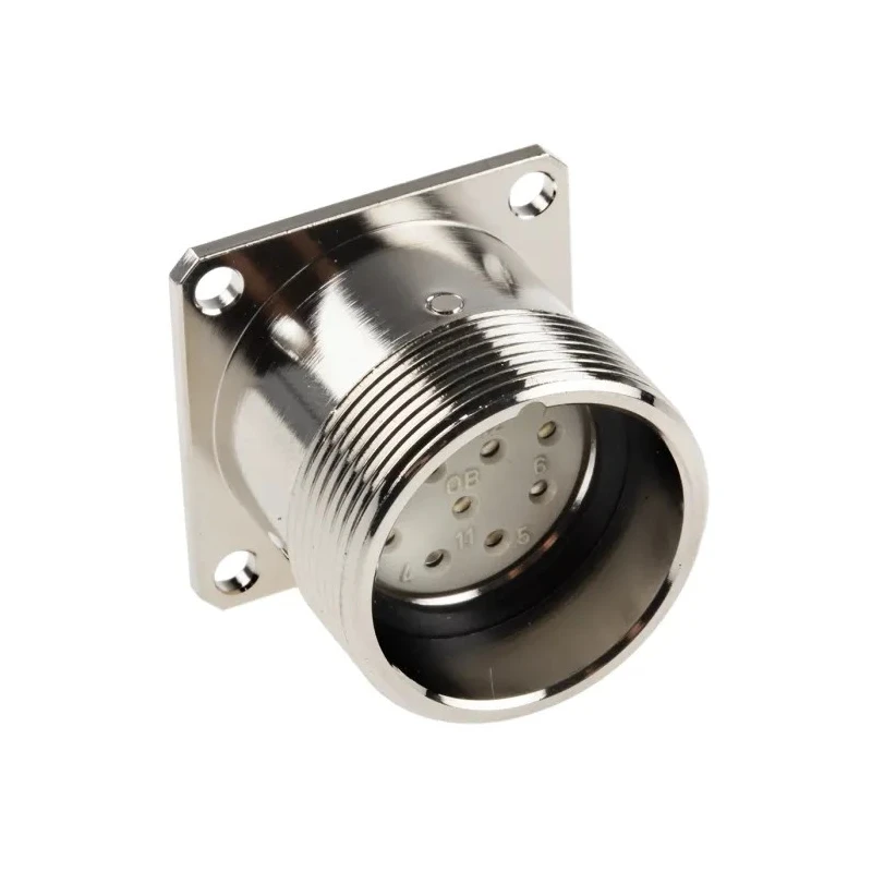 Lapp Circular Connector 12 Contacts Panel Mount, 19.5 mm Female Socket IP65 EPIC R Series 1.5kV, 7.5A 50101200+00008703