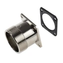 Lapp Circular Connector 12 Contacts Panel Mount, 19.5 mm Female Socket IP65 EPIC R Series 1.5kV, 7.5A 50101200+00008703
