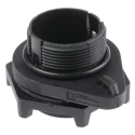 Bulgin Mini Buccaneer Circular Connector PX0802 3 Contacts Panel Mount Socket Female IP68 5A 380V