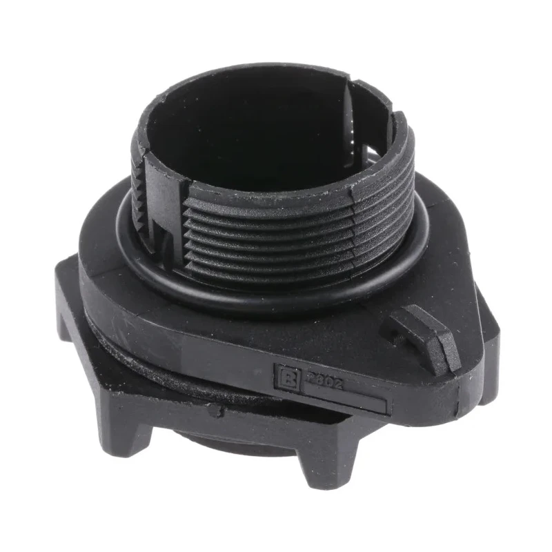 Bulgin Mini Buccaneer Circular Connector PX0802 3 Contacts Panel Mount Socket Female IP68 5A 380V