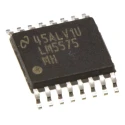 Texas Instruments Buck Converter Surface Mount 3V Output 1.5A 75V Input TSSOP LM5575MH/NOPB
