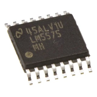 Texas Instruments Buck Converter Surface Mount 3V Output 1.5A 75V Input TSSOP LM5575MH/NOPB