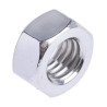 RS PRO Plain Stainless Steel Hex Nut M12 DIN 934 530-781