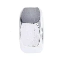 RS PRO Plain Stainless Steel Hex Nut M12 DIN 934 530-781