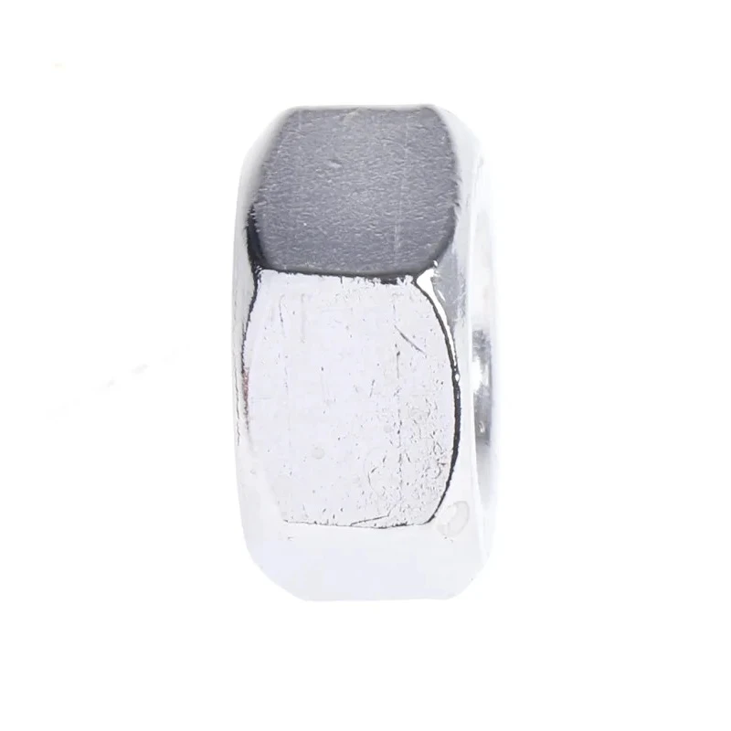 RS PRO Plain Stainless Steel Hex Nut M12 DIN 934 530-781