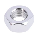 RS PRO Plain Stainless Steel Hex Nut M12 DIN 934 530-781