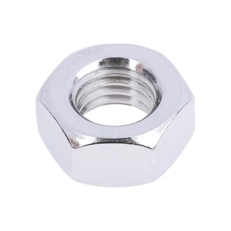 RS PRO Plain Stainless Steel Hex Nut M12 DIN 934 530-781