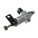 SMC RC One-Touch Fitting NPT Pneumatic Regulator M5 x 0.8, R 1/8 0.8 MPa ARJ310F-01BG-04-S