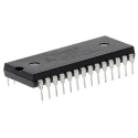 Alliance Memory 64kB SRAM Memory, AS6C6264-55PCN, 8K x 8 Bit, 55ns, PDIP, Through-Hole