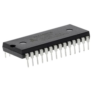 Alliance Memory 64kB SRAM Memory, AS6C6264-55PCN, 8K x 8 Bit, 55ns, PDIP, Through-Hole
