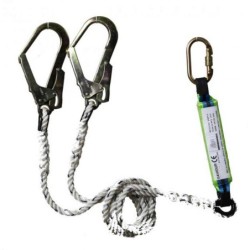 double-polyamide-lanyard-with-scaffold-hook-and-shock-absorber-19353