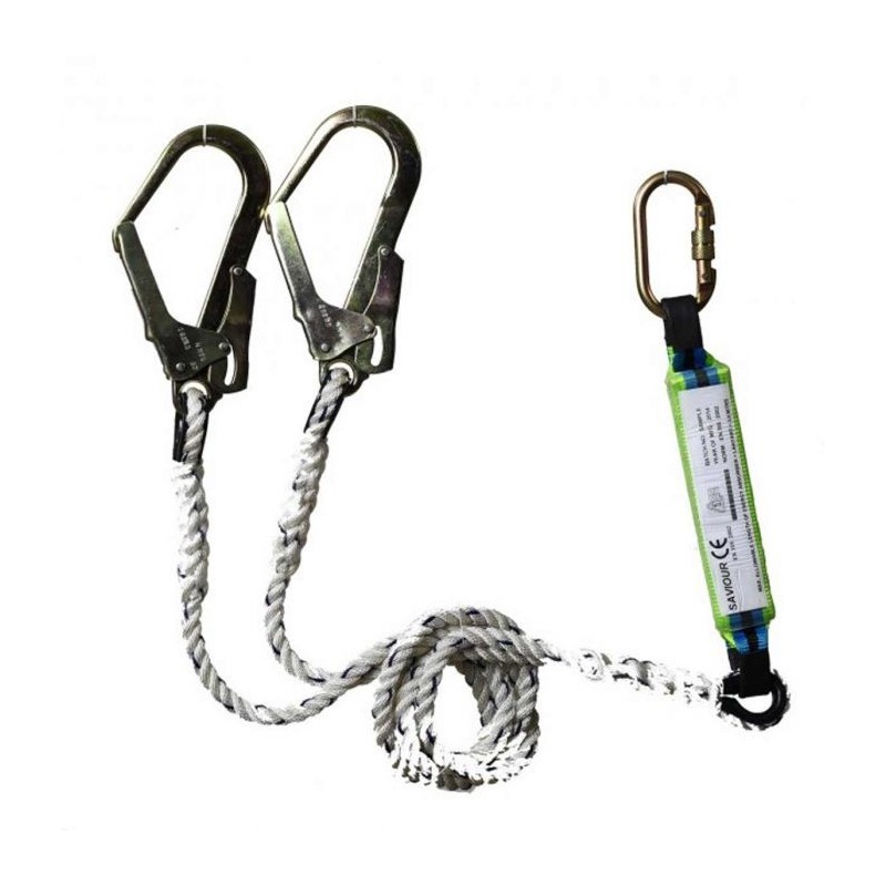 double-polyamide-lanyard-with-scaffold-hook-and-shock-absorber-19353