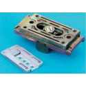 Pepperl + Fuchs Mounting Bracket for VariKont Sensor MH 04-2057B, 40mm, Adjustable Multi-Axis