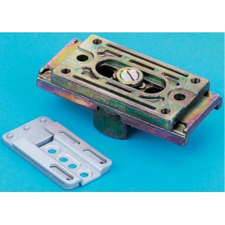 Pepperl + Fuchs Mounting Bracket for VariKont Sensor MH 04-2057B, 40mm, Adjustable Multi-Axis