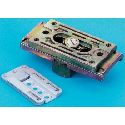 Pepperl + Fuchs Mounting Bracket for VariKont Sensor MH 04-2057B, 40mm, Adjustable Multi-Axis